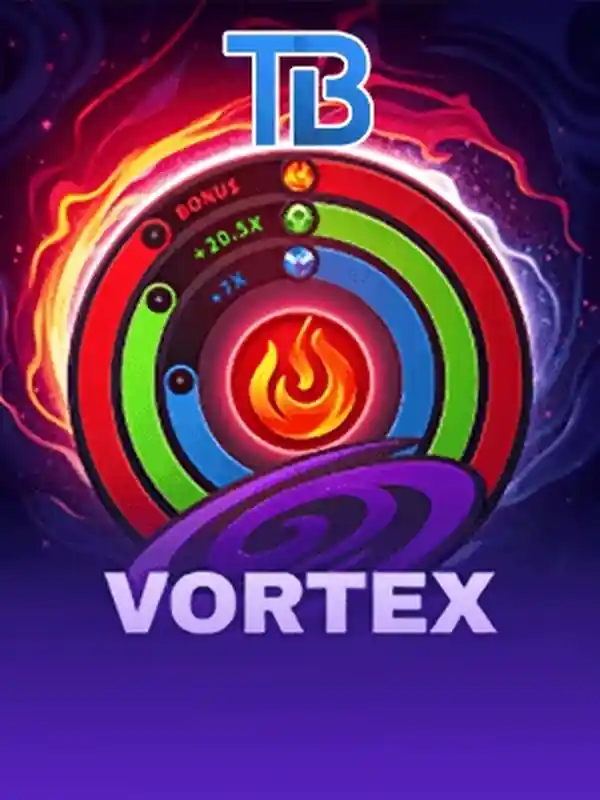 ঘূর্ণি ক্যাসিনো গেম ব্যানার